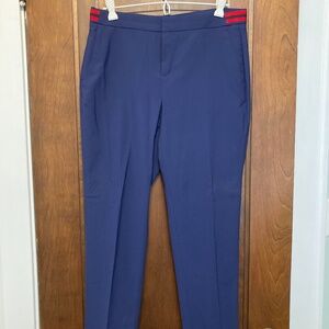 Avery Cropped Work Pants